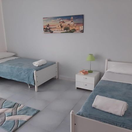 Vila Trappeto Life Sunset Exteriér fotografie
