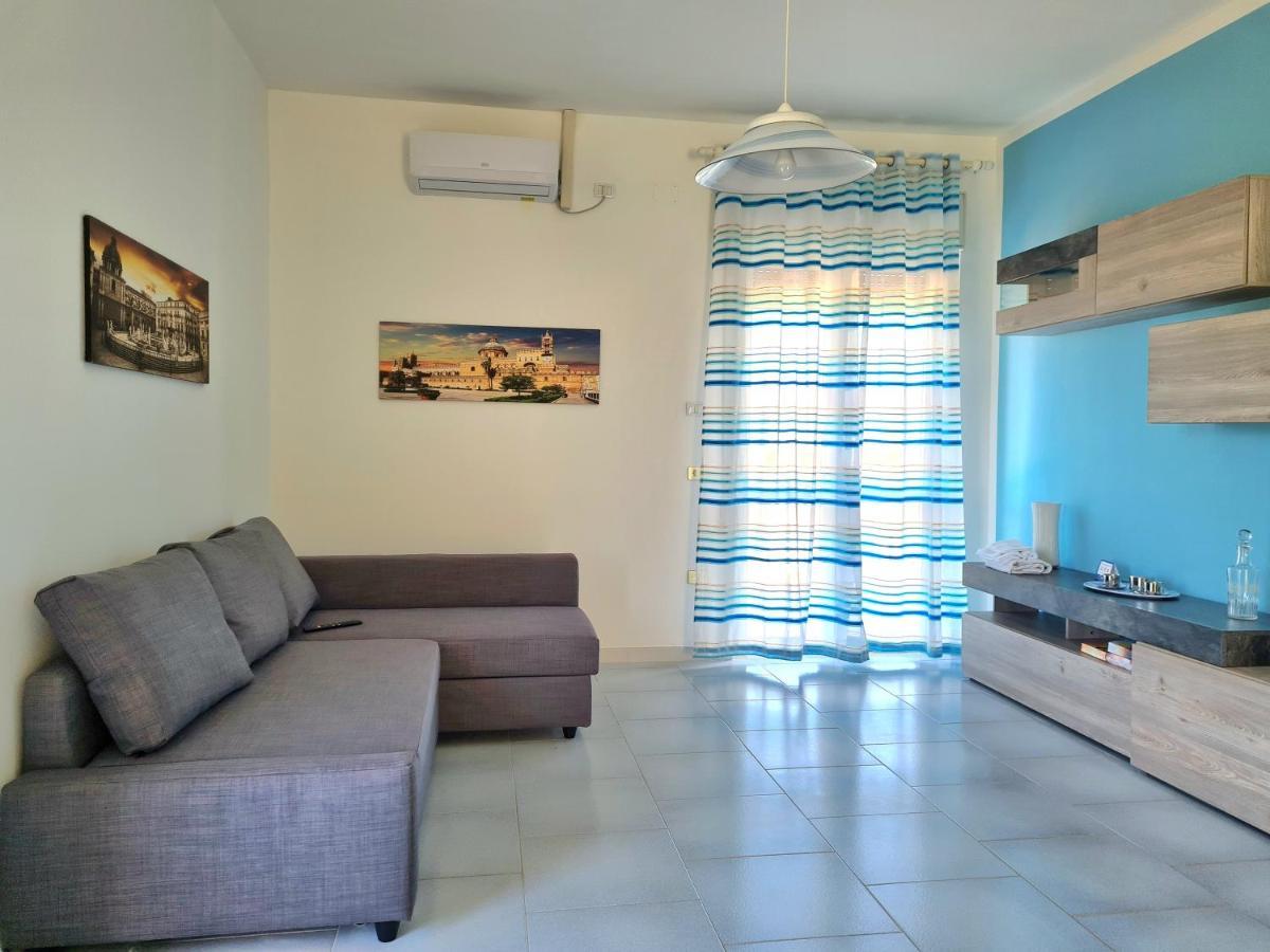 Vila Trappeto Life Sunset Exteriér fotografie
