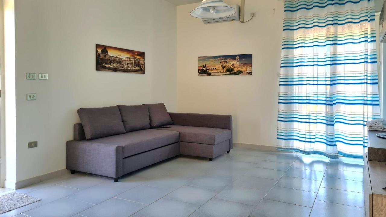 Vila Trappeto Life Sunset Exteriér fotografie