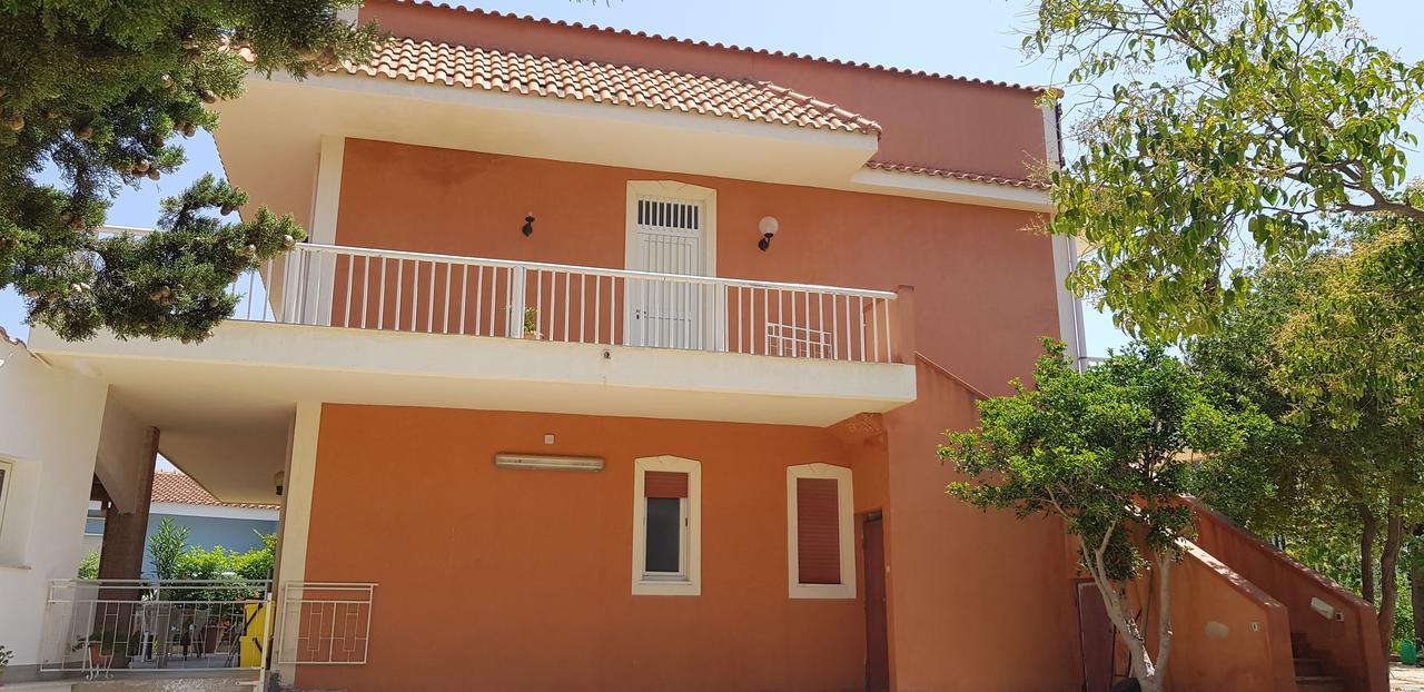 Vila Trappeto Life Sunset Exteriér fotografie
