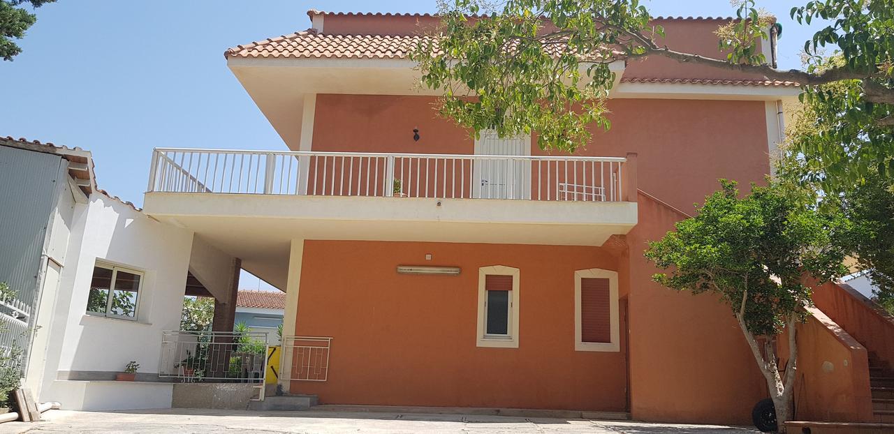 Vila Trappeto Life Sunset Exteriér fotografie