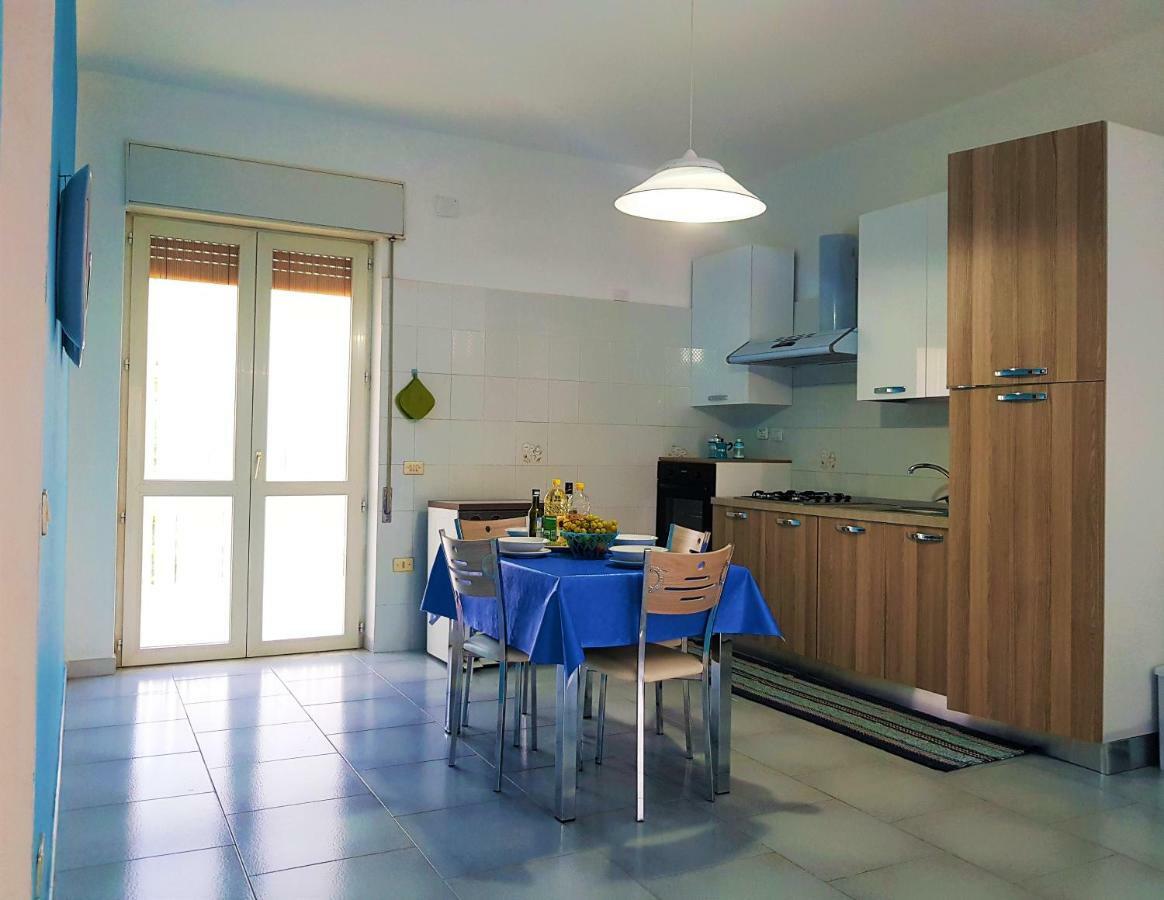 Vila Trappeto Life Sunset Exteriér fotografie