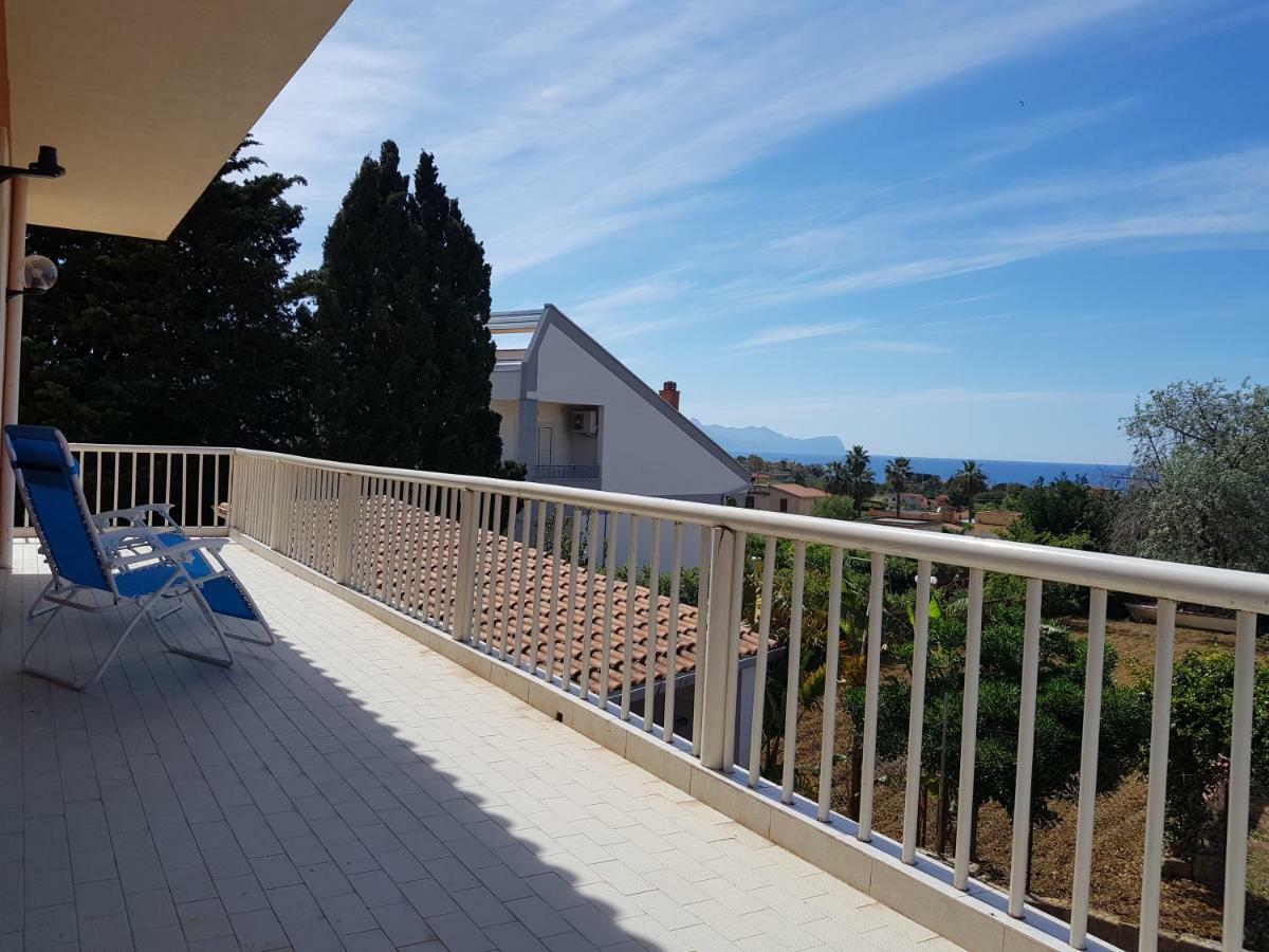 Vila Trappeto Life Sunset Exteriér fotografie